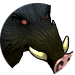 Cave warthog